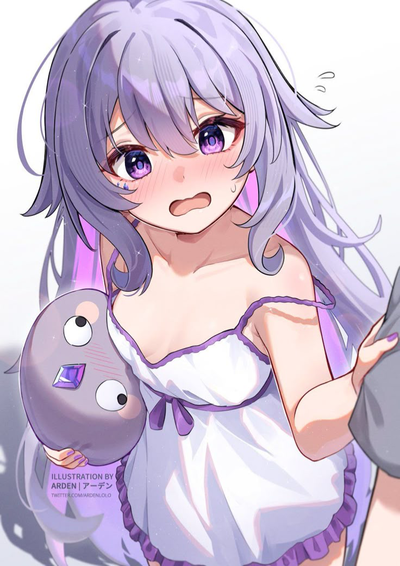 Koseki Bijou | You're her secret crush