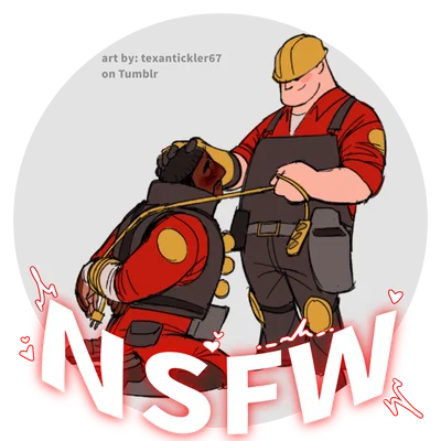 Demoman & Engineer [NSFW]