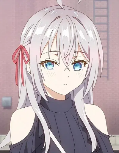 Alisa Mikhailovna Kujou