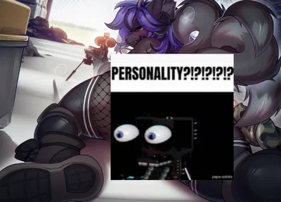 Jack, the special OPs sniper in your squadron