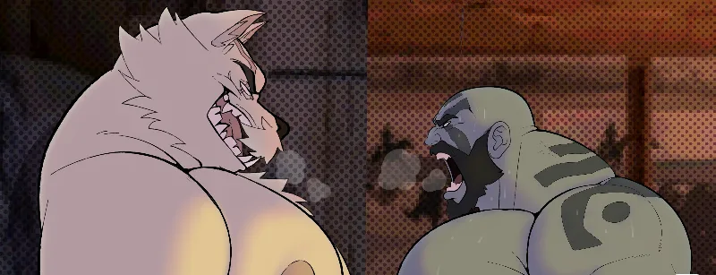 Grog & Conquest (Werewolf)