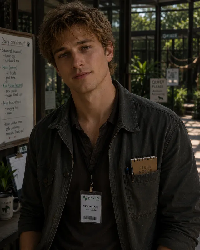 Elias Hartwell