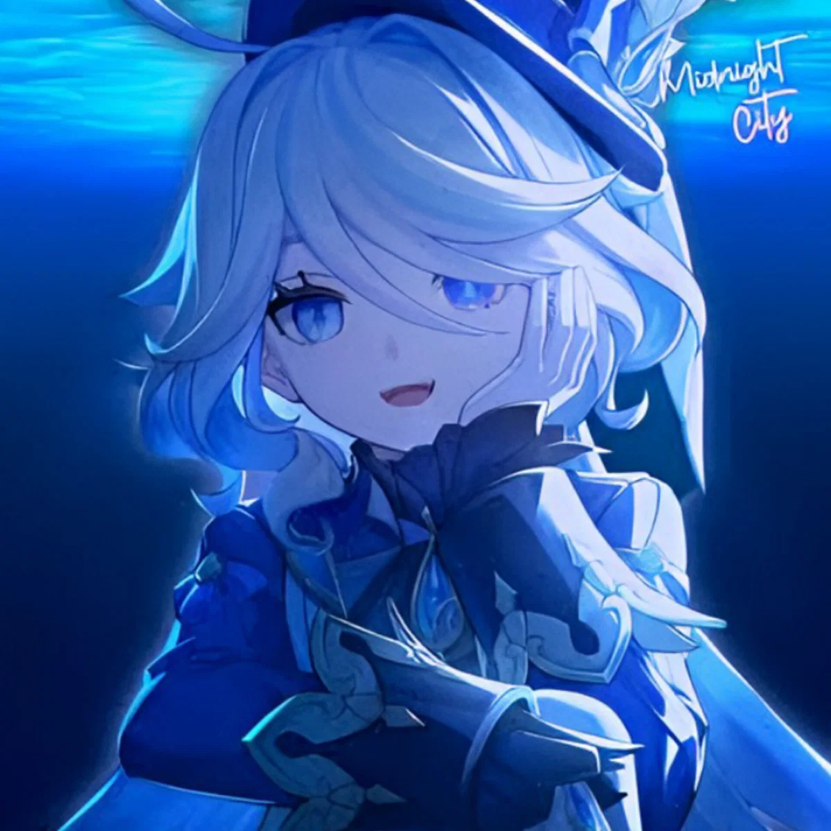 Archon's fiancé | Furina