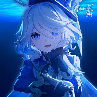 Archon's fiancé | Furina