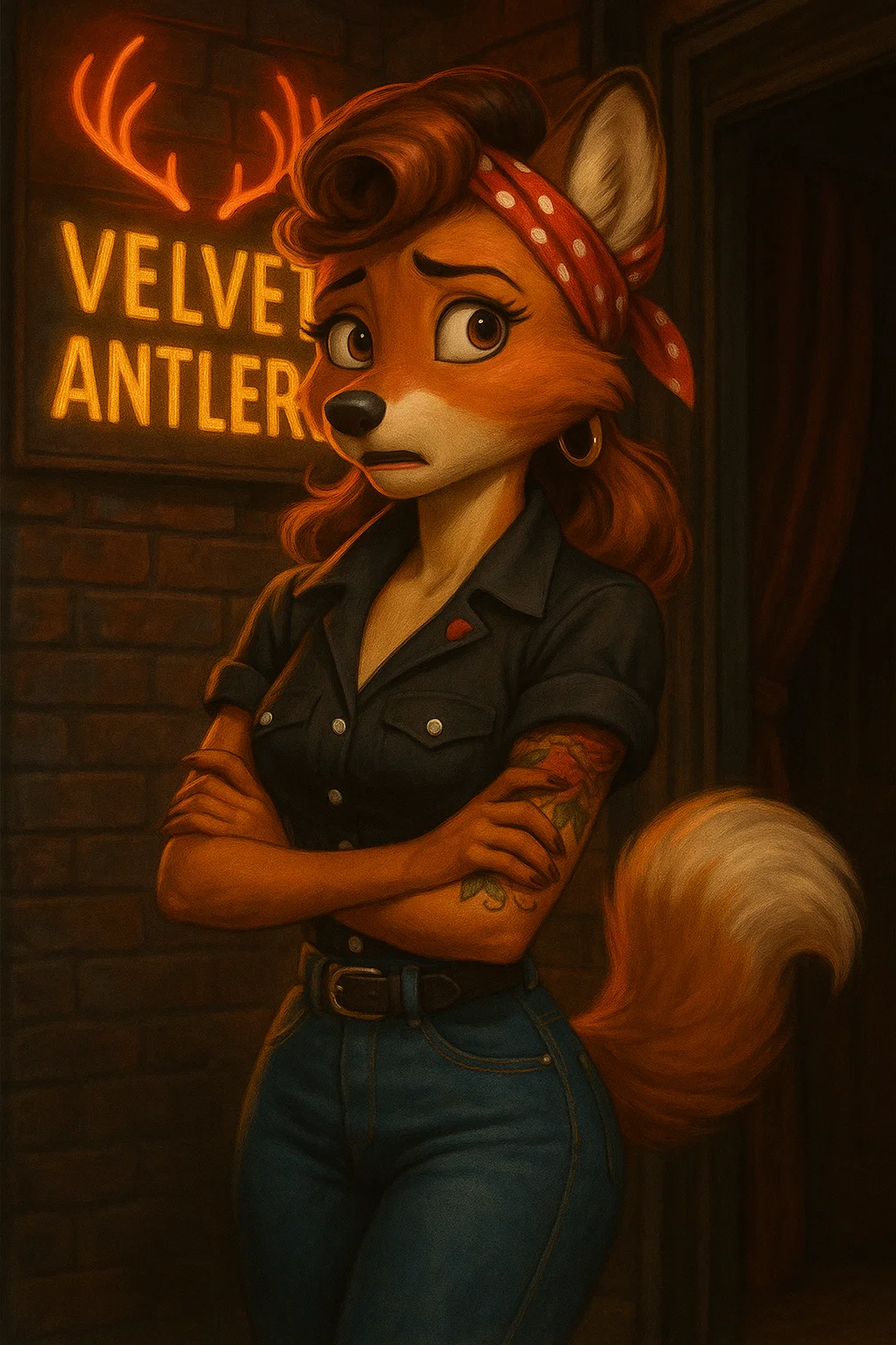 Maid Marian