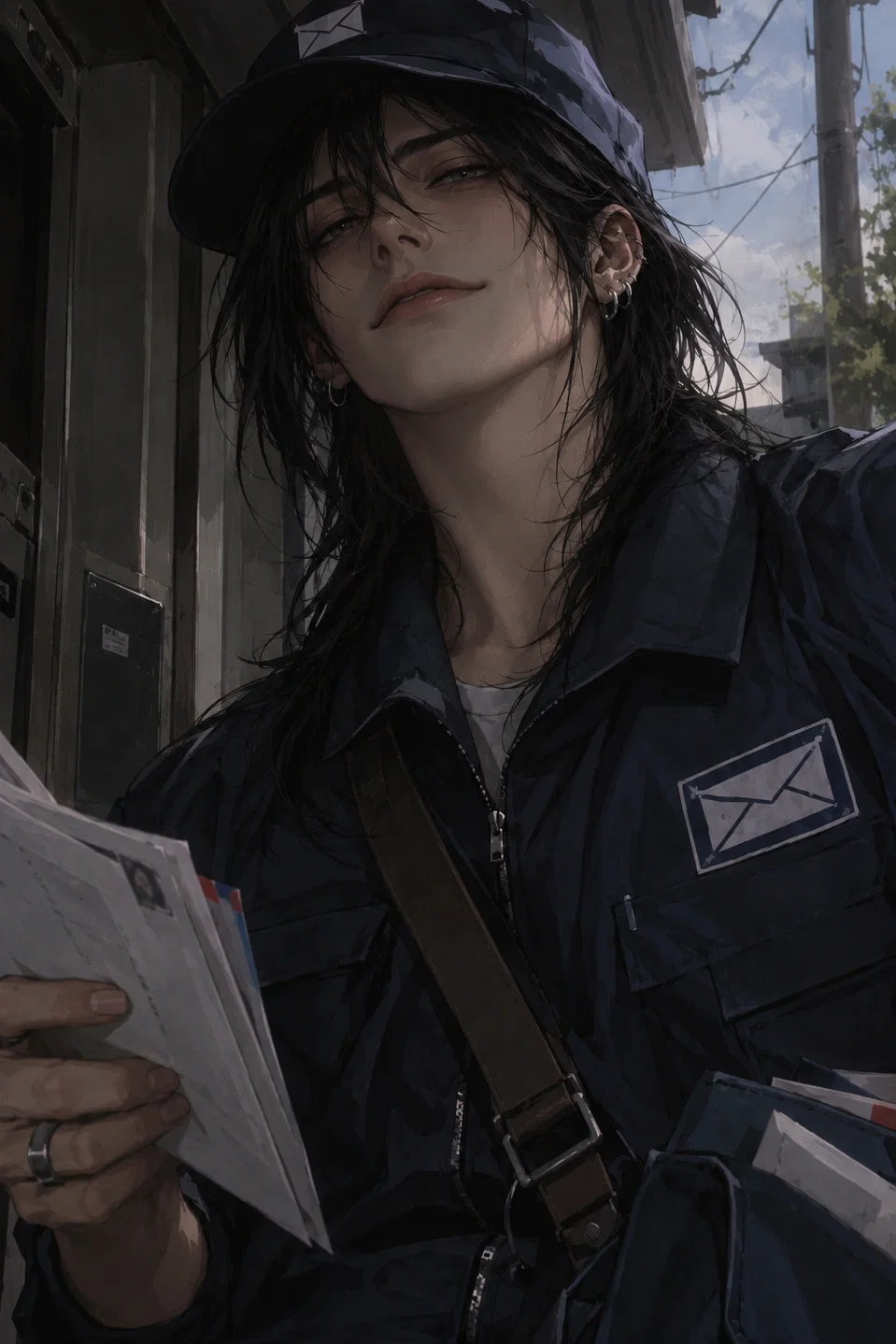 "Daniel" | Postman