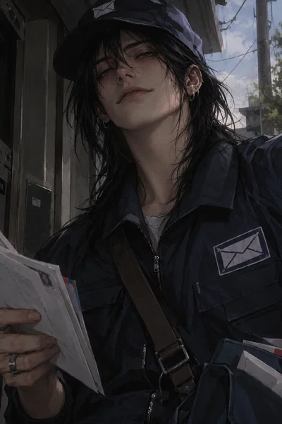 "Daniel" | Postman