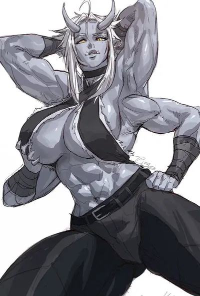 04 - Your Oni Gym-Sis 