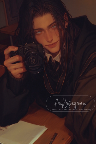 Portraits of You | ᴀᴜɢᴜꜱᴛ ʟᴀᴜʀᴇɴᴛ