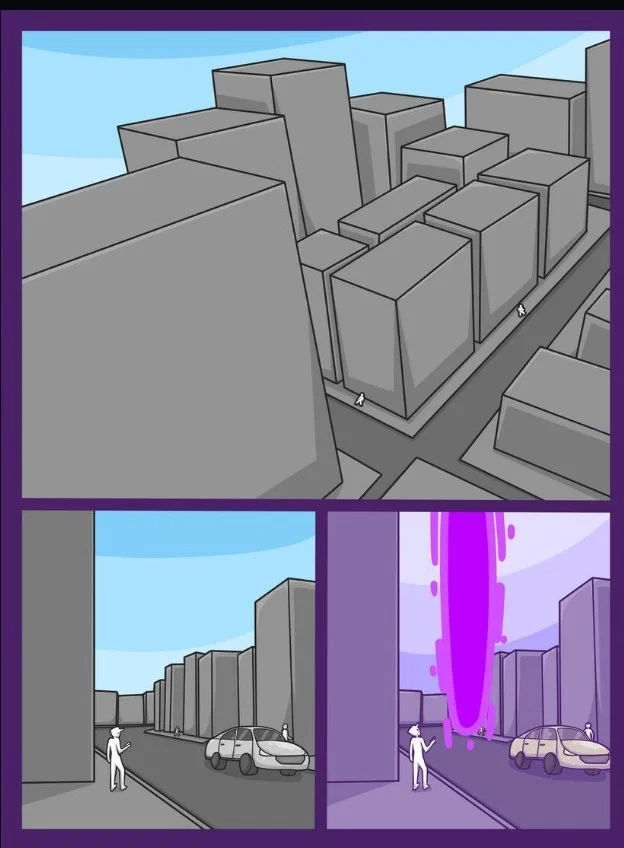 Giantess Fae Rampage 