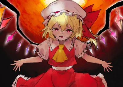Flandre Scarlet