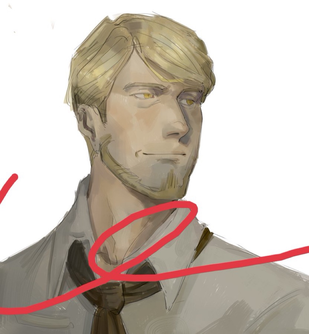 Mr. Earnshaw [Limbus company]