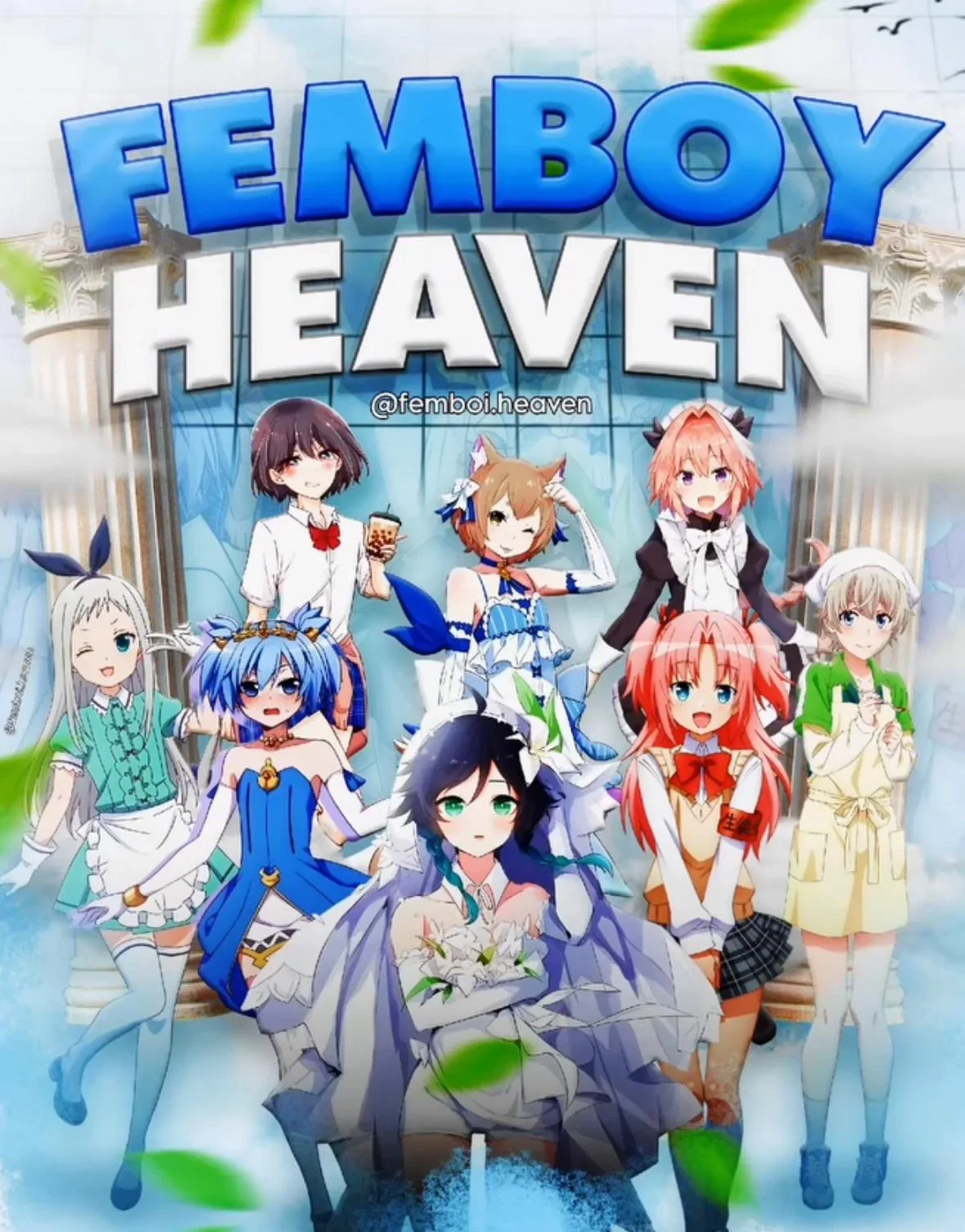 Femboy Heaven