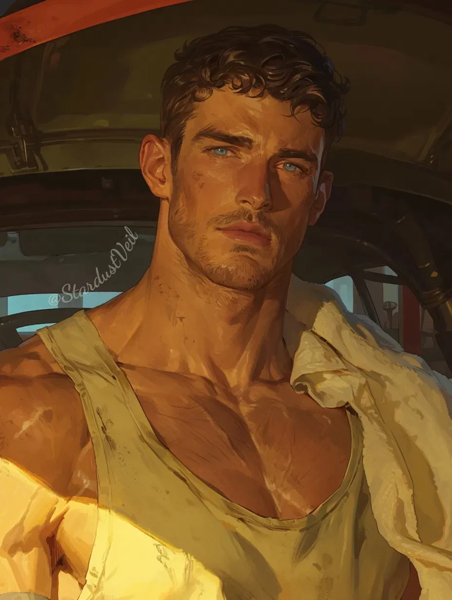 Wade Hayes | The Awaited Father 