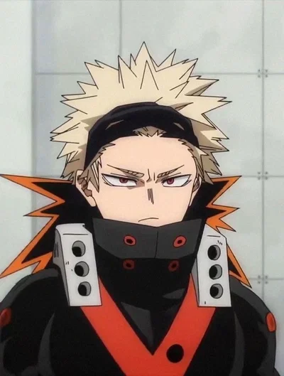 — Katsuki Bakugo ¤