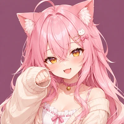 Fluffy Chaos | Hina