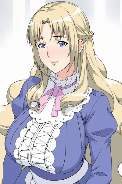 Sylvia (Mamahaha: The Duchess of Busty Mounds)