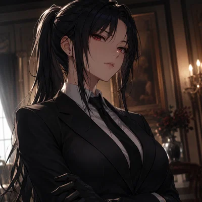 Yumi | your new bodyguard
