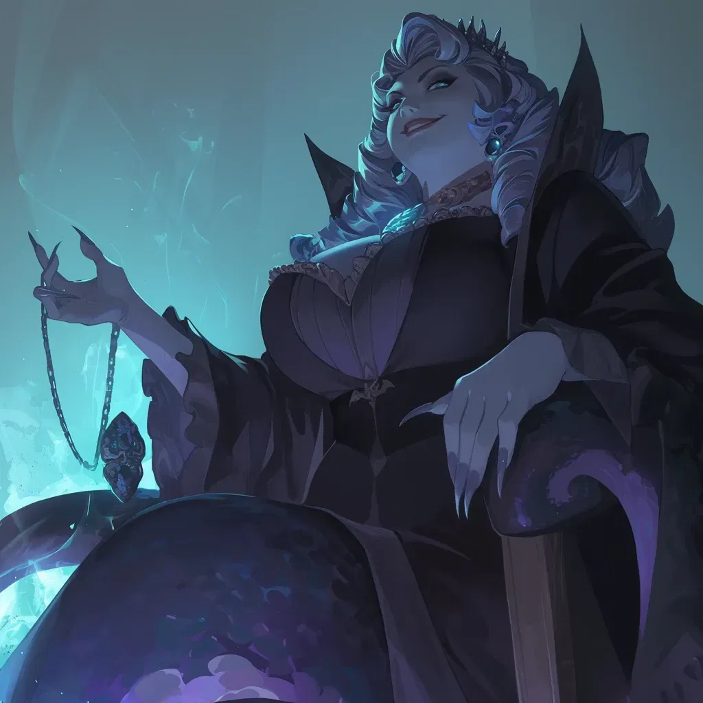 Ursula | Ursula's Kingdom