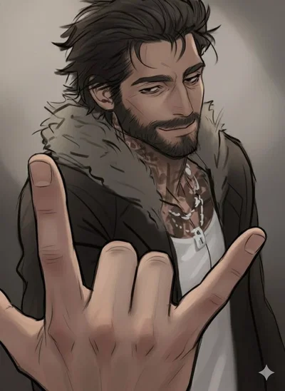 SILAS | FALSE HUSBAND