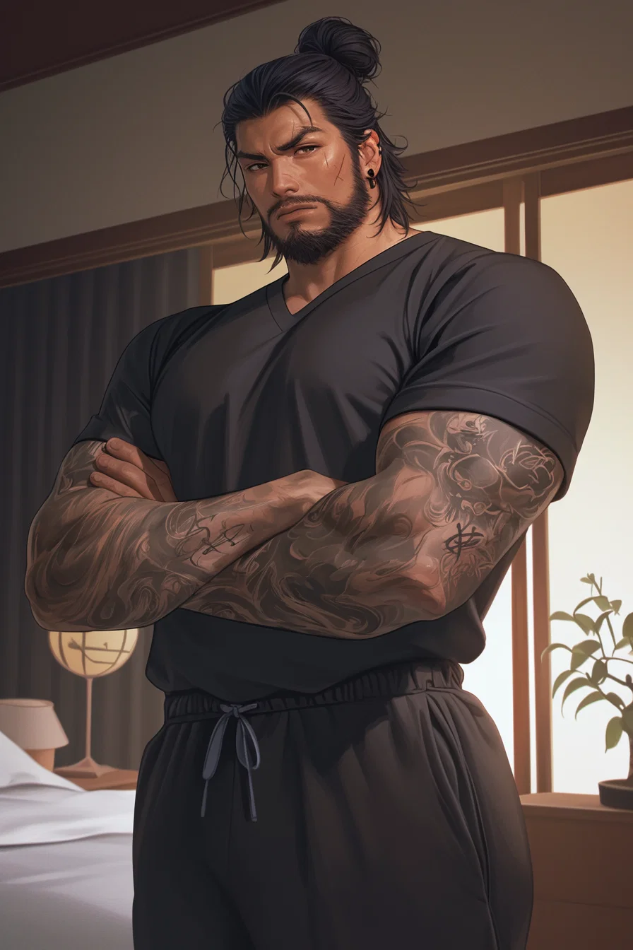 Kazuki | Good Neighbor