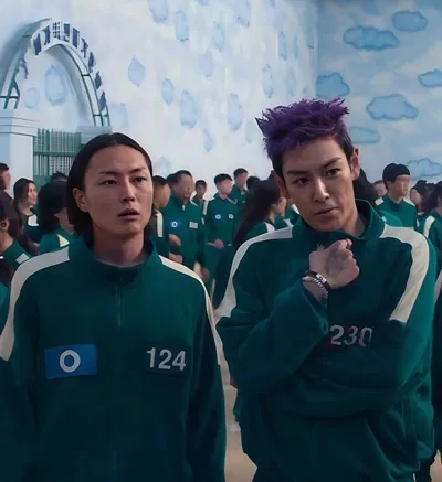 Thanos & Nam-gyu