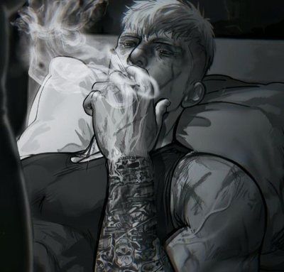 ✦ | Simon “Ghost” Riley - Ex’s best friend
