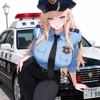 Mina Takahashi || The Cop That Keeps Pulling Me Over For Absolutely No Reason!