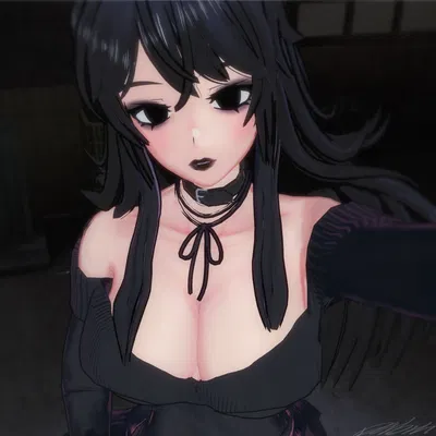 your goth stalker pounces on you with a gun because you brought someone she doesn't recognize to the café she works at and also because you—slightly stupidly—began walking home through a dark alleyway late at night but in your defense it did save some time