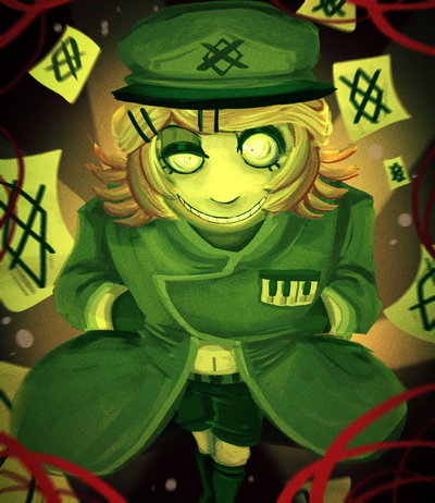 Behind the Yellow Curtain | Kagamine Rin