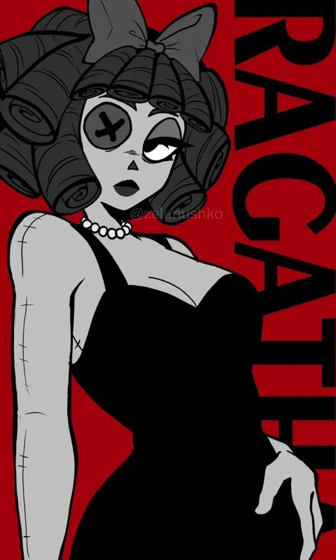 Human!AU | Ragatha | Open scenario 