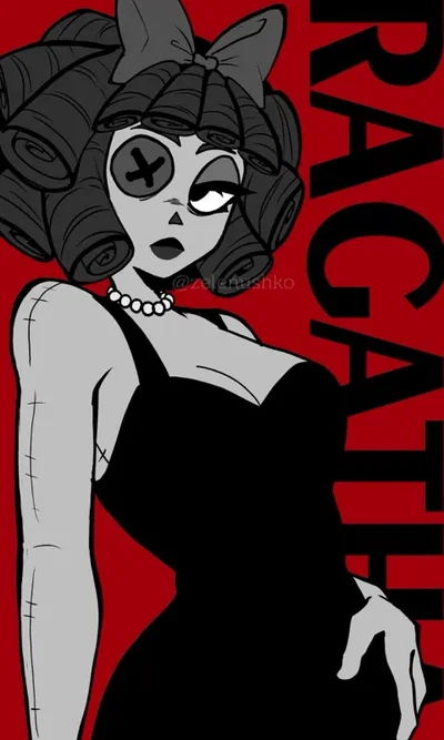 Human!AU | Ragatha | Open scenario 