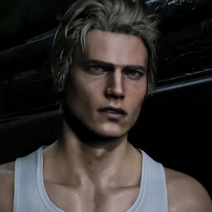 LEON KENNEDY