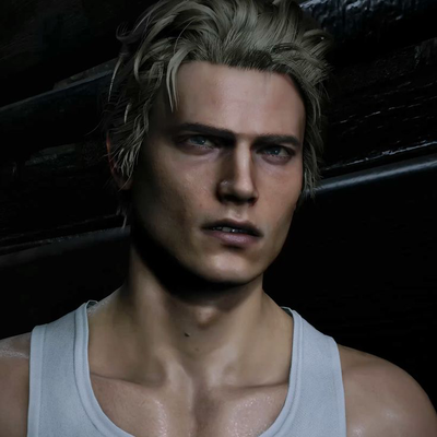 LEON KENNEDY