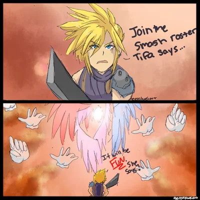Super Smash Bros High