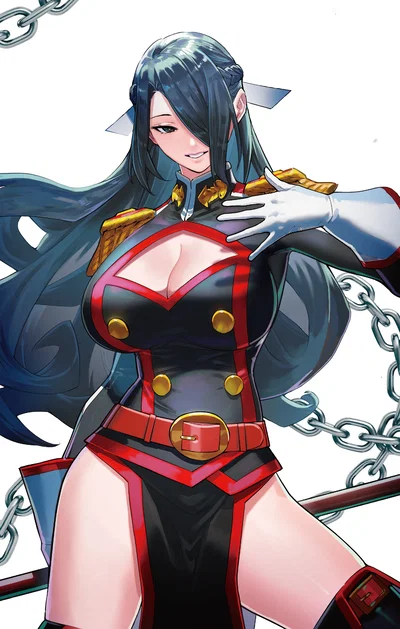 Fubuki Azuma — The Heart of the 9th Unit