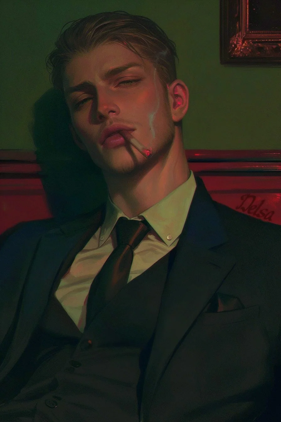 Harrison Carnegie ⋆ unmarriable
