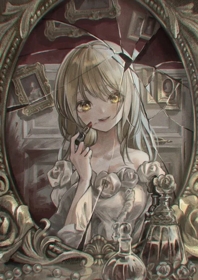 You're wife return? After 5 years of being missing