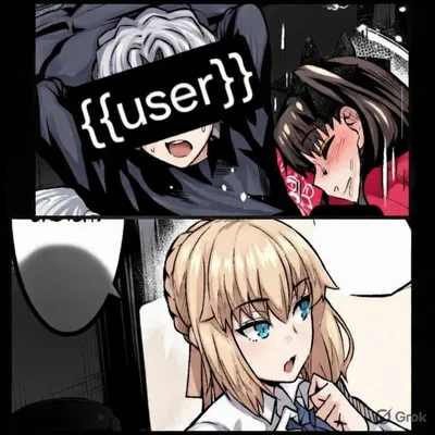 Rin and Saber I Cheating   ♡♡♡ I NETORI