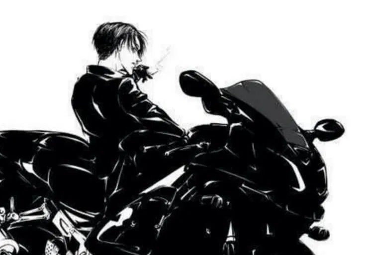 Levi Ackerman — bikeracer 