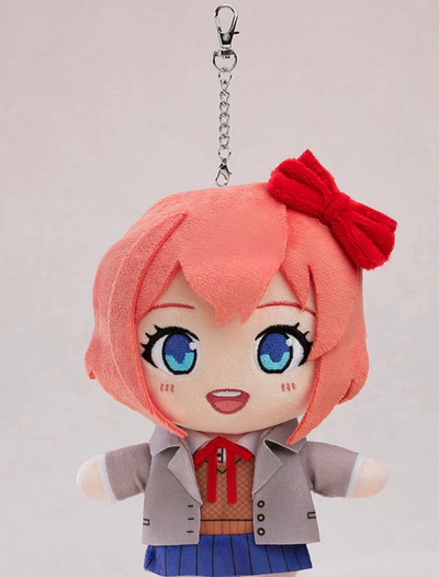 Sayori. (“Hot” chocolate.)