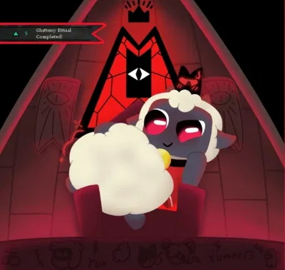 The Lamb: Gluttony Ritual!