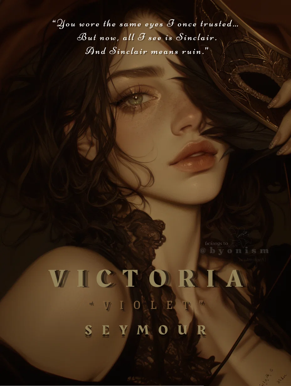 Victoria 'Violet' Seymour