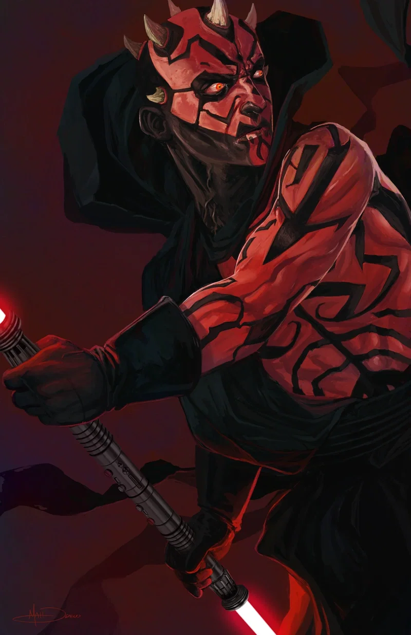 Darth Maul || Star Wars