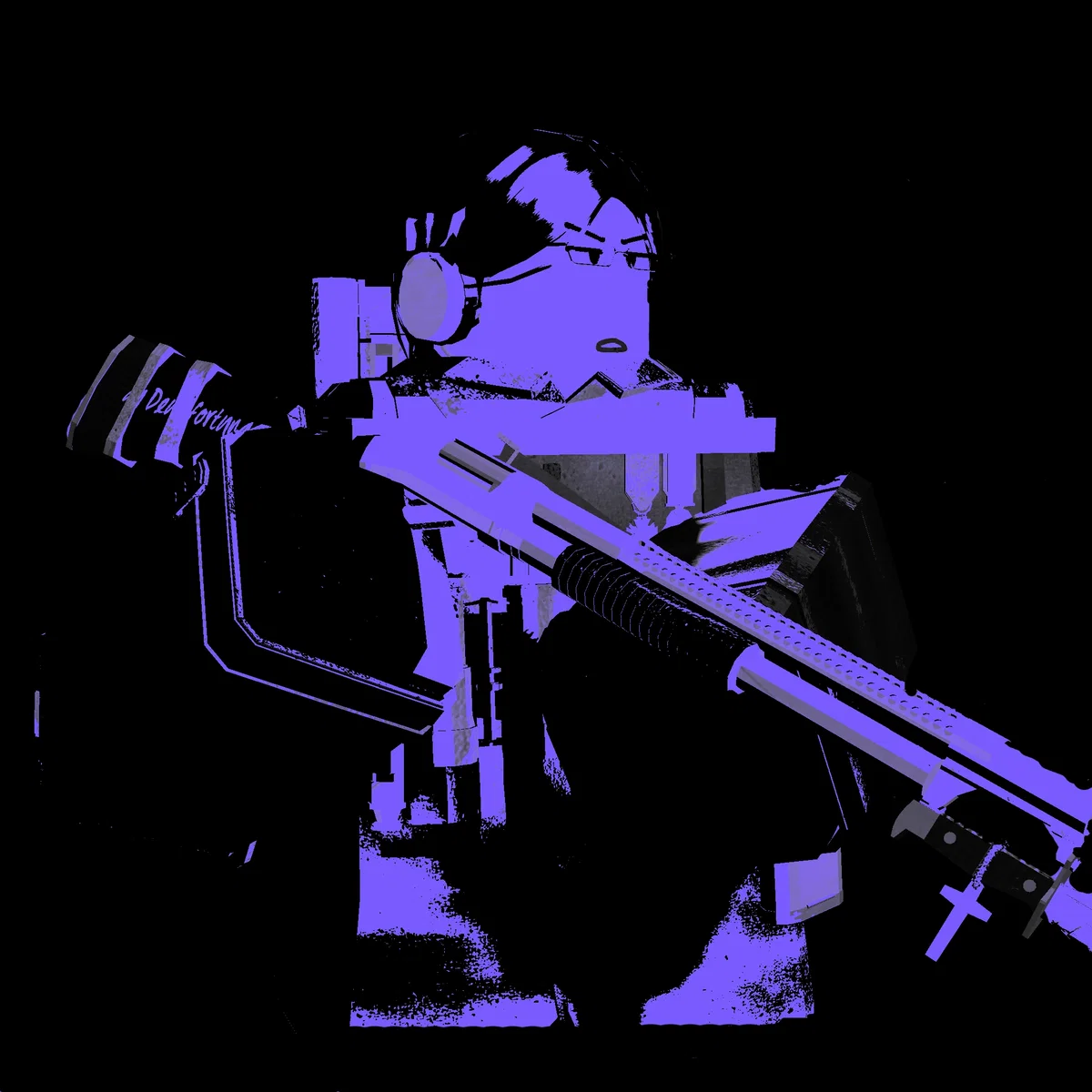 The Defector [G/D:RN]
