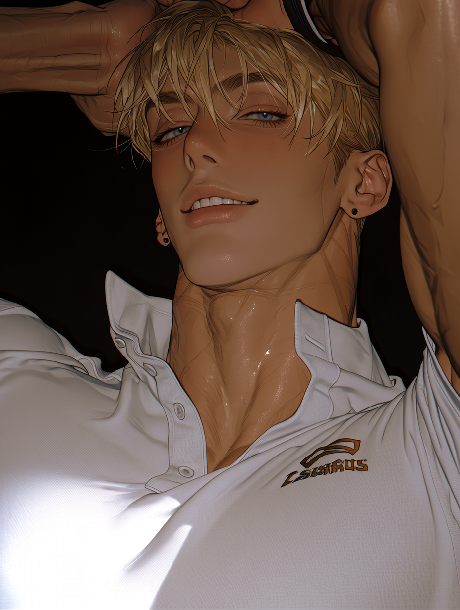 Pierce | Mean Boyfriend