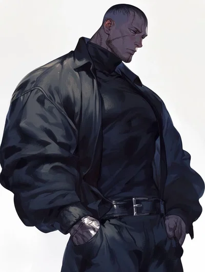 Pitbull Boyfriend