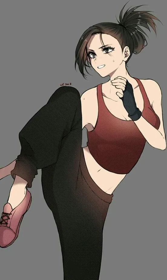 Momo Yaoyorozu