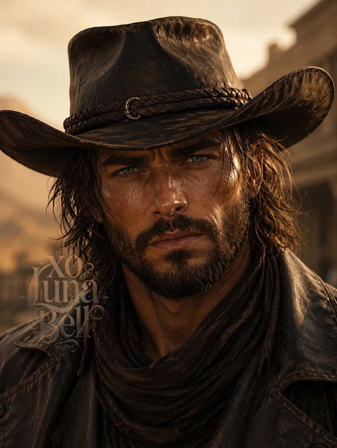 Caelan Drake | The Outlaw