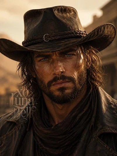 Caelan Drake | The Outlaw